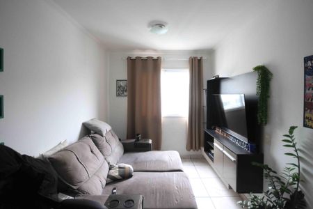 Sala de apartamento à venda com 2 quartos, 45m² em Jardim Ibitirama, São Paulo