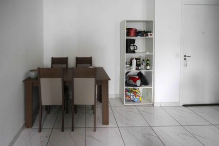 Sala de Jantar de apartamento à venda com 2 quartos, 45m² em Jardim Ibitirama, São Paulo