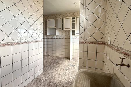 Apartamento à venda com 82m², 3 quartos e 2 vagasÁrea de Serviço