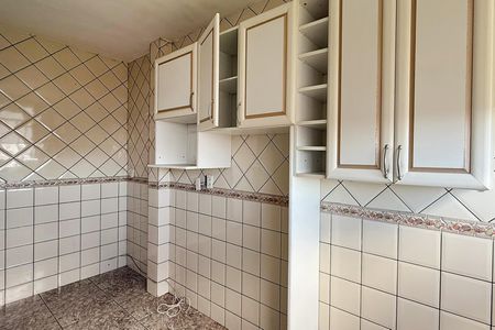 Apartamento à venda com 82m², 3 quartos e 2 vagasCozinha