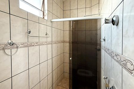 Apartamento à venda com 82m², 3 quartos e 2 vagasBanheiro da Suíte 1