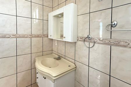 Apartamento à venda com 82m², 3 quartos e 2 vagasBanheiro da Suíte 1