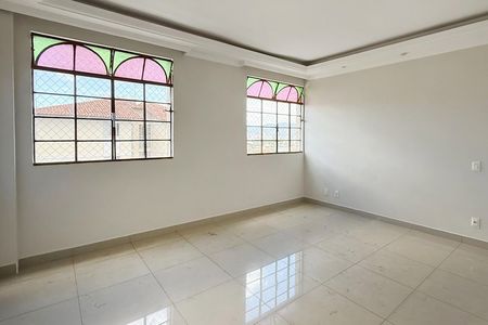 Sala de apartamento à venda com 3 quartos, 82m² em Santo Andre, Belo Horizonte