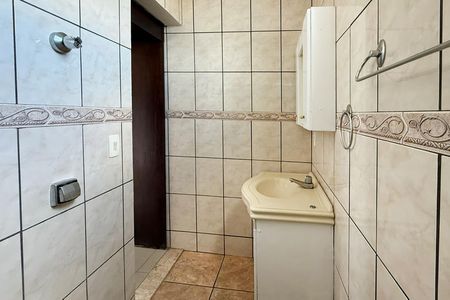 Apartamento à venda com 82m², 3 quartos e 2 vagasBanheiro da Suíte 1