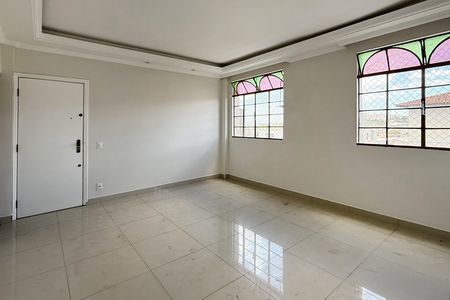 Sala de apartamento à venda com 3 quartos, 82m² em Santo Andre, Belo Horizonte