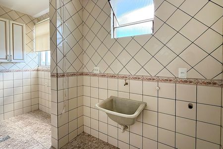 Apartamento à venda com 82m², 3 quartos e 2 vagasÁrea de Serviço