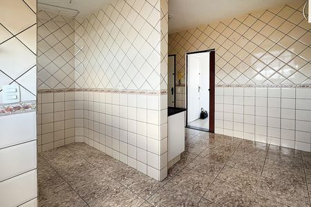 Apartamento à venda com 82m², 3 quartos e 2 vagasÁrea de Serviço