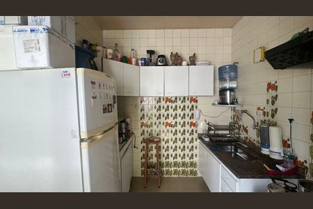 Apartamento à venda com 80m², 3 quartos e 1 vagaCozinha