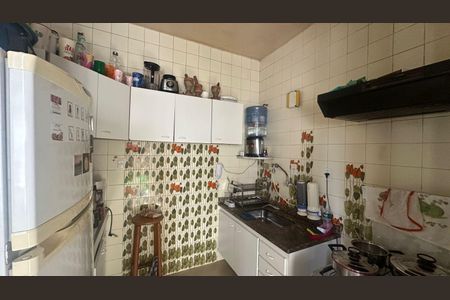 Apartamento à venda com 80m², 3 quartos e 1 vagaCozinha