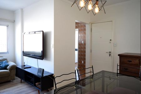 Apartamento à venda com 103m², 2 quartos e 1 vagaSala