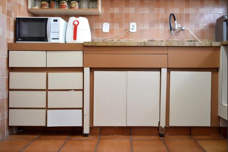 Apartamento à venda com 103m², 2 quartos e 1 vagaCozinha