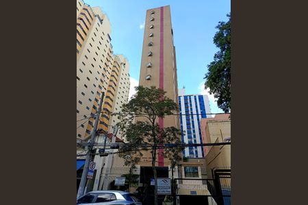 Apartamento à venda com 103m², 2 quartos e 1 vagaFachada