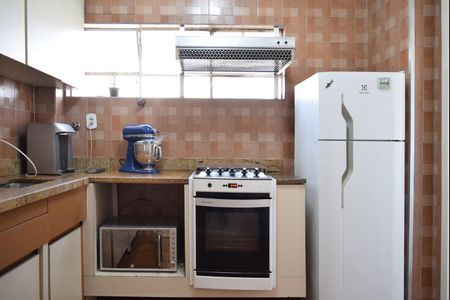 Apartamento à venda com 103m², 2 quartos e 1 vagaCozinha
