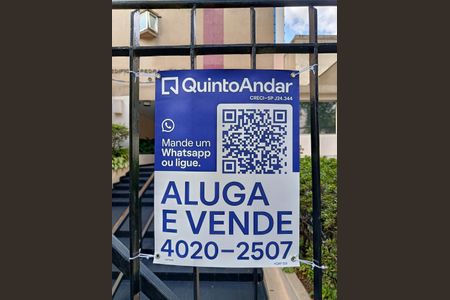 Apartamento à venda com 103m², 2 quartos e 1 vagaPlaca instalada