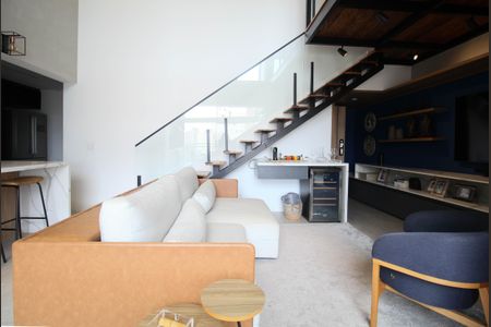 Sala de apartamento à venda com 2 quartos, 150m² em Vila Andrade, São Paulo