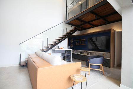 Sala de apartamento à venda com 2 quartos, 150m² em Vila Andrade, São Paulo