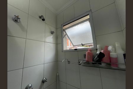 Apartamento para alugar com 49m², 2 quartos e 1 vaga Apartamento para alugar com 49m², 2 quartos e 1 vagaBanheiro