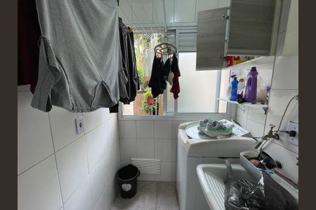 Apartamento para alugar com 49m², 2 quartos e 1 vaga Apartamento para alugar com 49m², 2 quartos e 1 vagaCozinha e Área de Serviço