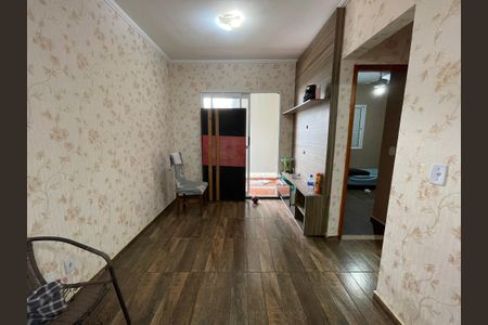 Sala de apartamento para alugar com 2 quartos, 49m² em Jardim Amaralina, São Paulo