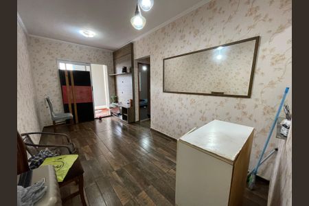 Sala  de apartamento para alugar com 2 quartos, 49m² em Jardim Amaralina, São Paulo