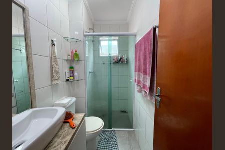 Apartamento para alugar com 49m², 2 quartos e 1 vaga Apartamento para alugar com 49m², 2 quartos e 1 vagaBanheiro