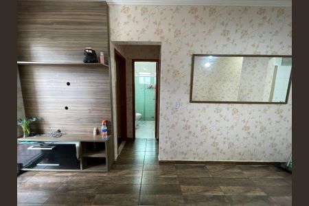 Sala de apartamento para alugar com 2 quartos, 49m² em Jardim Amaralina, São Paulo