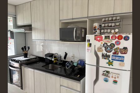 Apartamento à venda com 63m², 2 quartos e 1 vaga Apartamento à venda com 63m², 2 quartos e 1 vagaCozinha