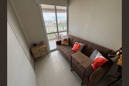 Quarto de apartamento à venda com 2 quartos, 63m² em Vila Sonia, São Paulo