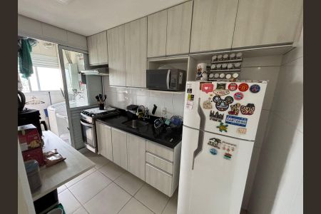 Apartamento à venda com 63m², 2 quartos e 1 vaga Apartamento à venda com 63m², 2 quartos e 1 vagaCozinha