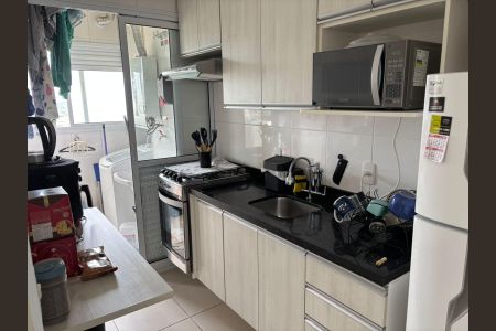 Apartamento à venda com 63m², 2 quartos e 1 vaga Apartamento à venda com 63m², 2 quartos e 1 vagaCozinha