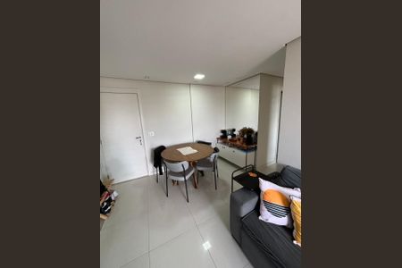 Sala de apartamento à venda com 2 quartos, 63m² em Vila Sonia, São Paulo
