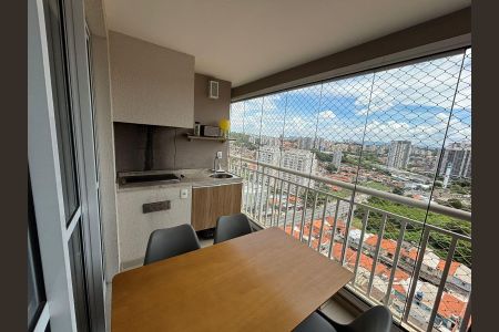 Apartamento à venda com 63m², 2 quartos e 1 vaga Apartamento à venda com 63m², 2 quartos e 1 vagaVaranda