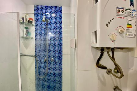 Apartamento para alugar com 46m², 1 quarto e sem vaga