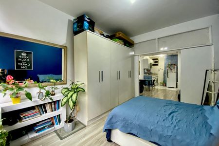 Apartamento para alugar com 46m², 1 quarto e sem vaga