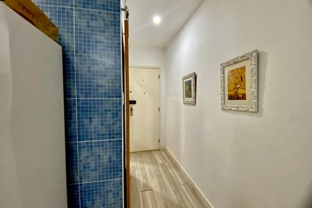 Apartamento para alugar com 46m², 1 quarto e sem vaga