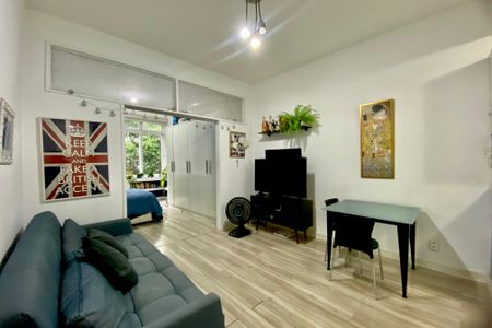 Apartamento à venda com 1 quarto, 46m² em Copacabana, Rio de Janeiro