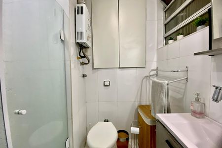 Apartamento para alugar com 46m², 1 quarto e sem vaga