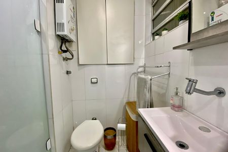 Apartamento para alugar com 46m², 1 quarto e sem vaga