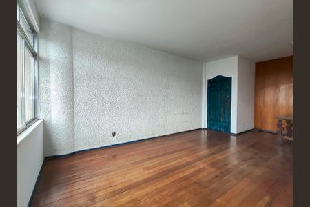 Sala de apartamento à venda com 3 quartos, 125m² em Grajaú, Rio de Janeiro