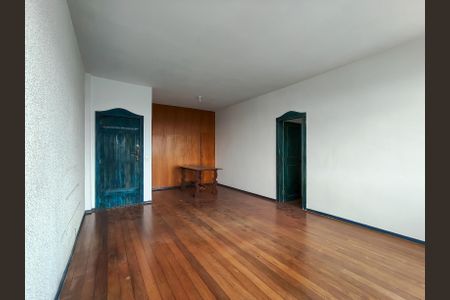 Sala de apartamento à venda com 3 quartos, 125m² em Grajaú, Rio de Janeiro
