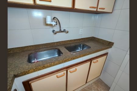 Apartamento à venda com 125m², 3 quartos e 1 vaga Apartamento à venda com 125m², 3 quartos e 1 vagaCozinha