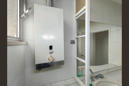 Apartamento à venda com 125m², 3 quartos e 1 vaga Apartamento à venda com 125m², 3 quartos e 1 vagaBanheiro Corredor