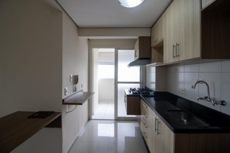 Apartamento à venda com 54m², 2 quartos e 1 vagaCozinha