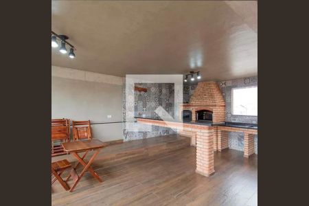 Apartamento à venda com 54m², 2 quartos e 1 vagaÁrea comum - Churrasqueira