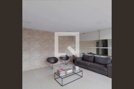 Apartamento à venda com 54m², 2 quartos e 1 vagaÁrea comum - Salão de festas