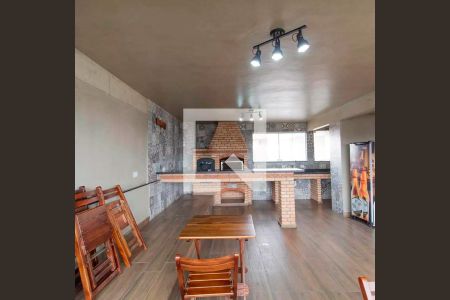 Apartamento à venda com 54m², 2 quartos e 1 vagaÁrea comum - Churrasqueira