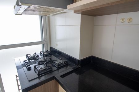 Apartamento à venda com 54m², 2 quartos e 1 vagaCozinha