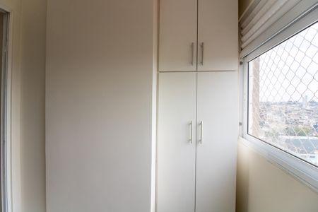 Apartamento à venda com 54m², 2 quartos e 1 vagaÁrea de Serviço