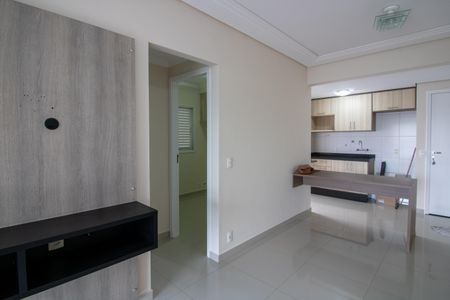 Sala de apartamento à venda com 2 quartos, 54m² em Parque Boturussu, São Paulo