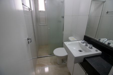 Apartamento à venda com 54m², 2 quartos e 1 vagaBanheiro